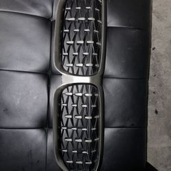 BMW 3 Series Grille