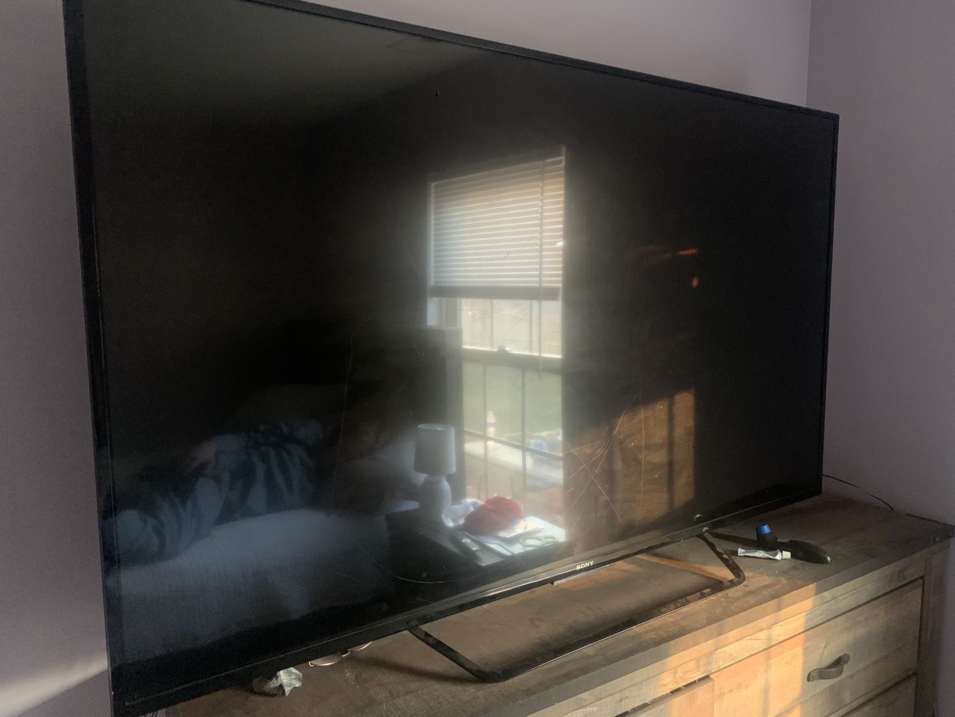 Sony XBR-65X810C 65 Inch Display 4k Ultra HD