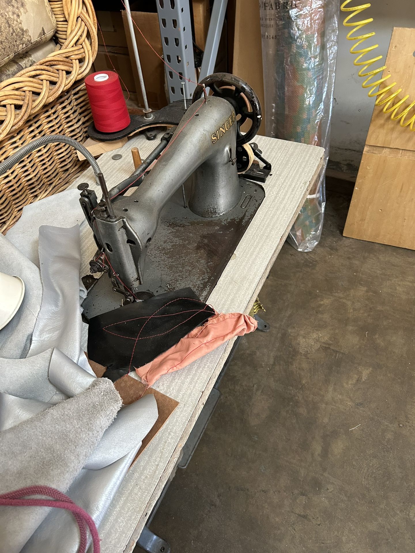 Singer Sewing Machine