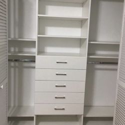 Closet Organizer 