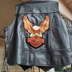 Chalecos Originales Harley Davidson
