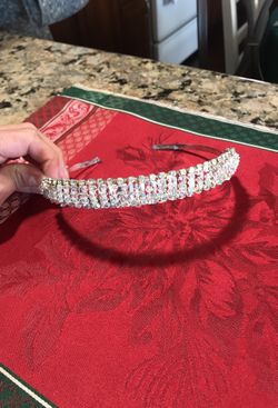Beautiful Crystal headpiece