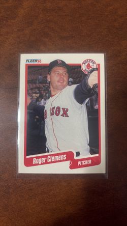 1990 Fleer - Roger Clemens #271