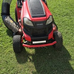 Craftsman Ridding Mower