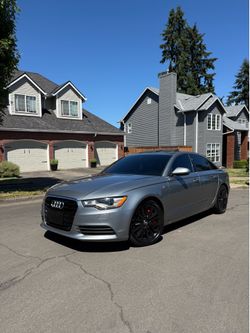 2012 Audi A6