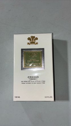 Creed “green Irish Tweed”