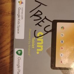 Onn 8 Inch Tablet New