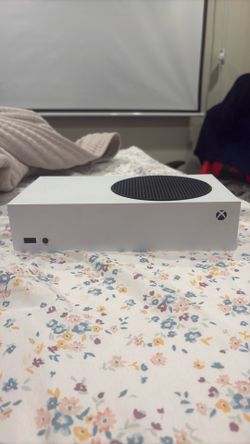 Xbox series s
