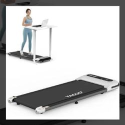Yagud Treadmill Under Desk Walking Pad With Remote Control