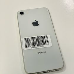 IPhone 8 64GB Fully unlocked 