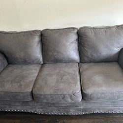 Couch And Let Out Chair 