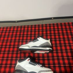 Nike Retro Jordan 3 Infrared 