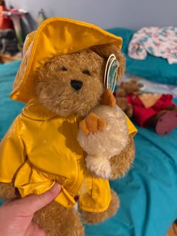 Bearington bear with duck