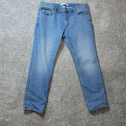 Mens Calvin Klein Jeans Size 36W X 30L