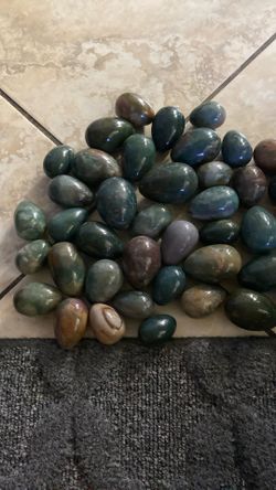 Egg Marbles