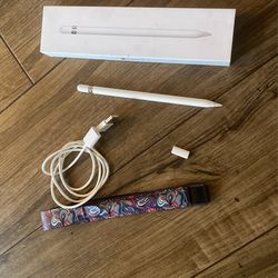 Apple Pencil 1 With Extras