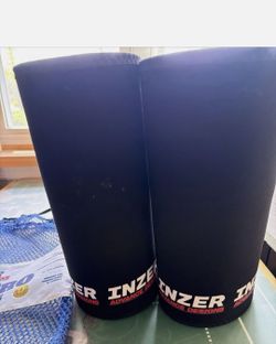 Inzer knee sleeves xl