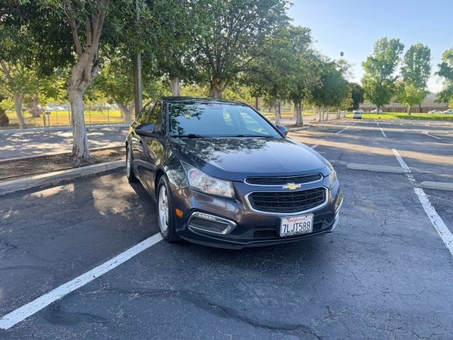 2015 Chevrolet Cruze