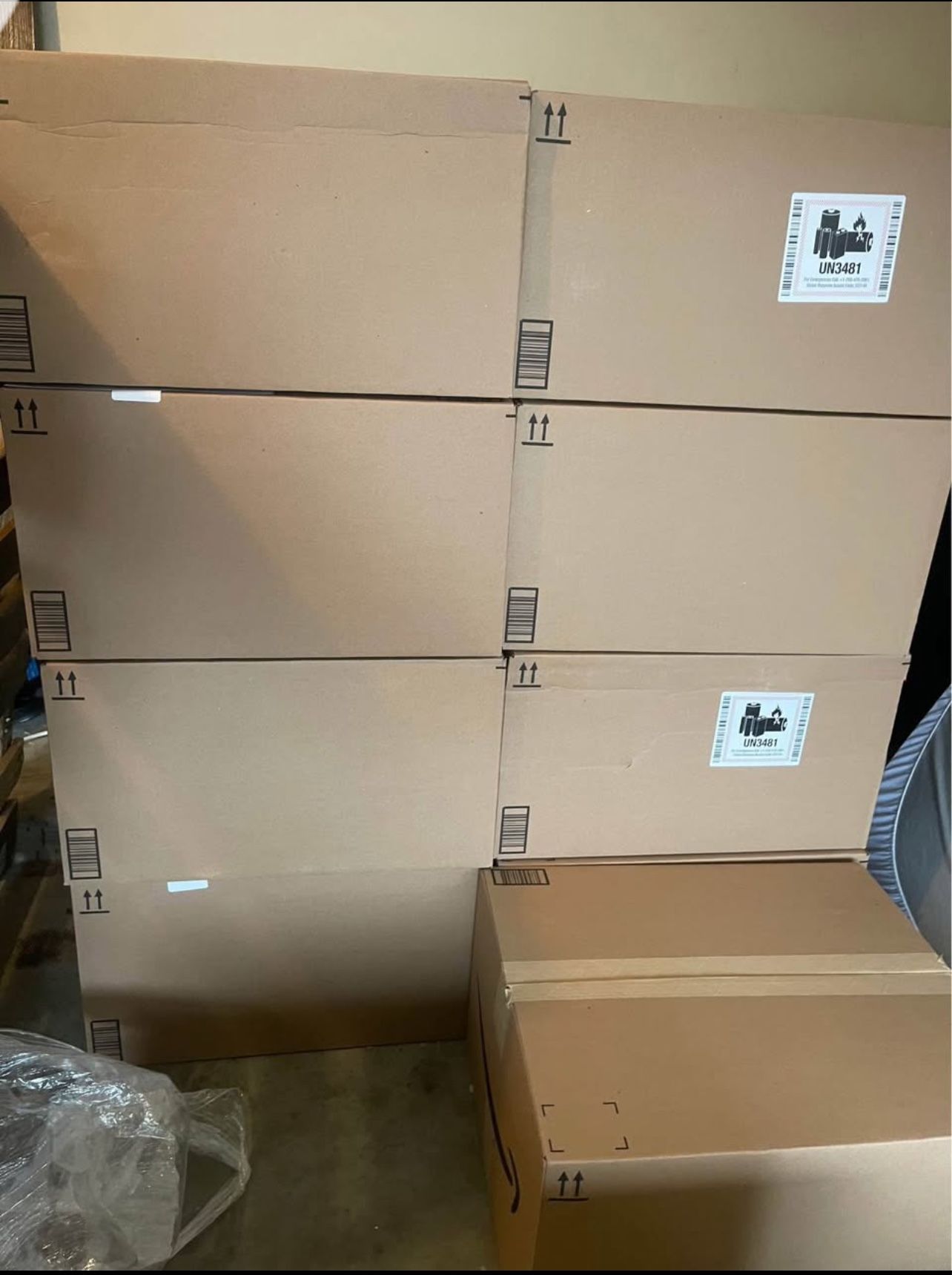 Mistery boxes Amazon Returns Brand New