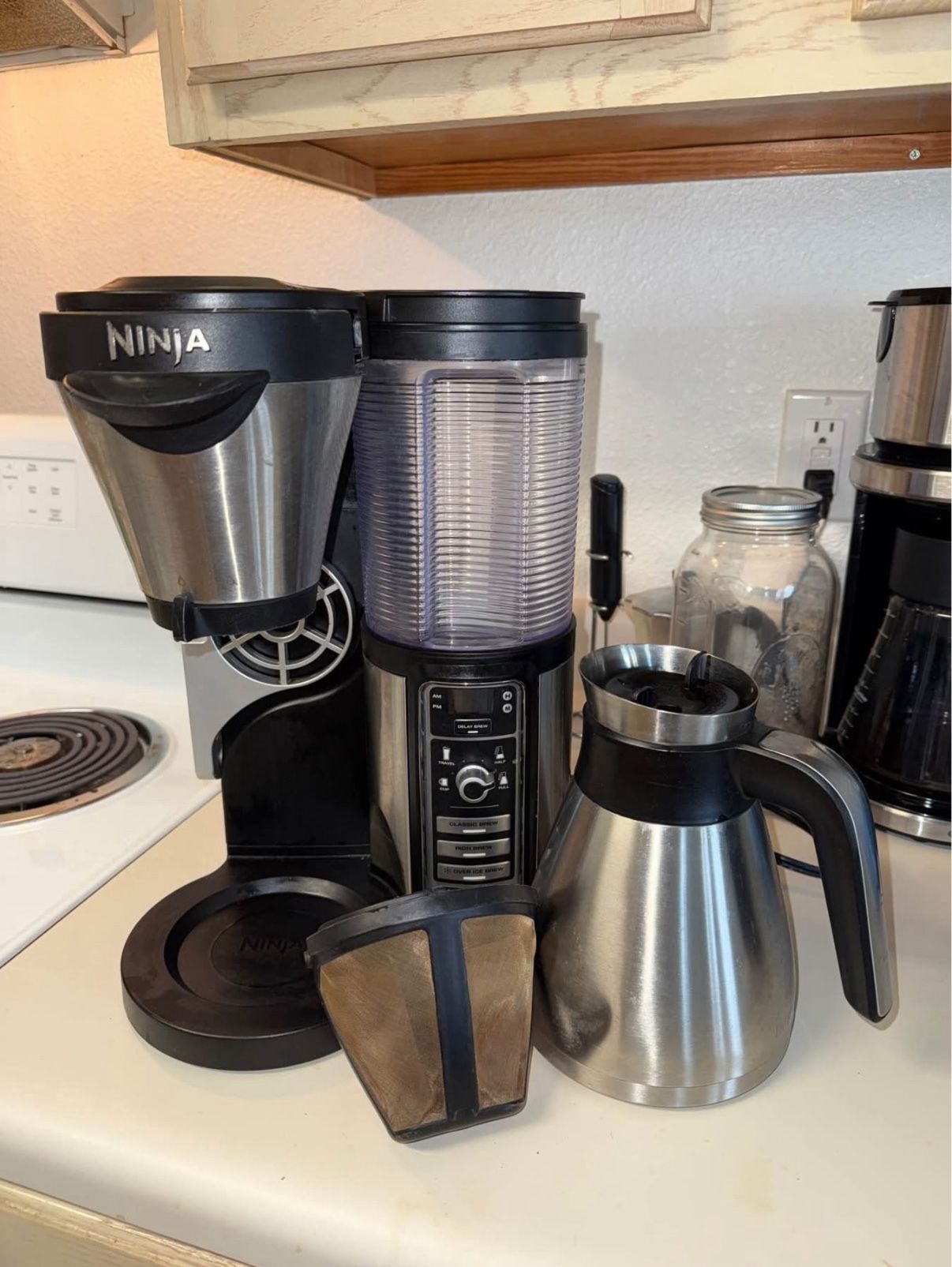 Ninja Coffee Maker with Thermal Carafe