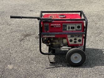 Honda EB3500