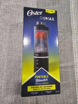 Oster - GoMax 20oz Portable Blender