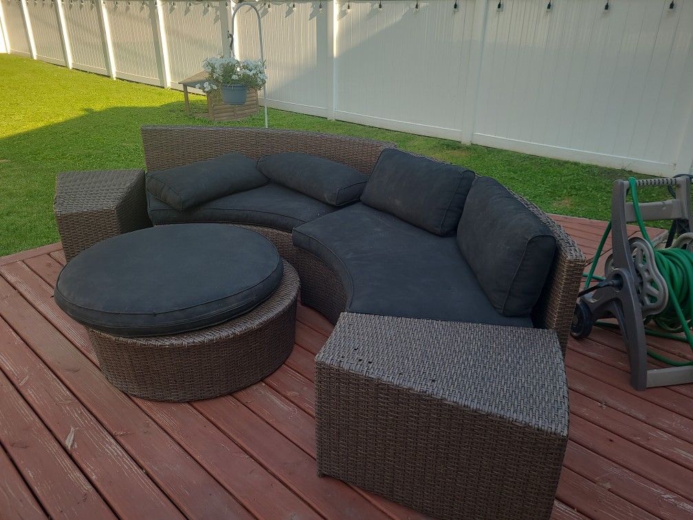 Patio Set 