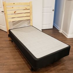 Twin Bed Size