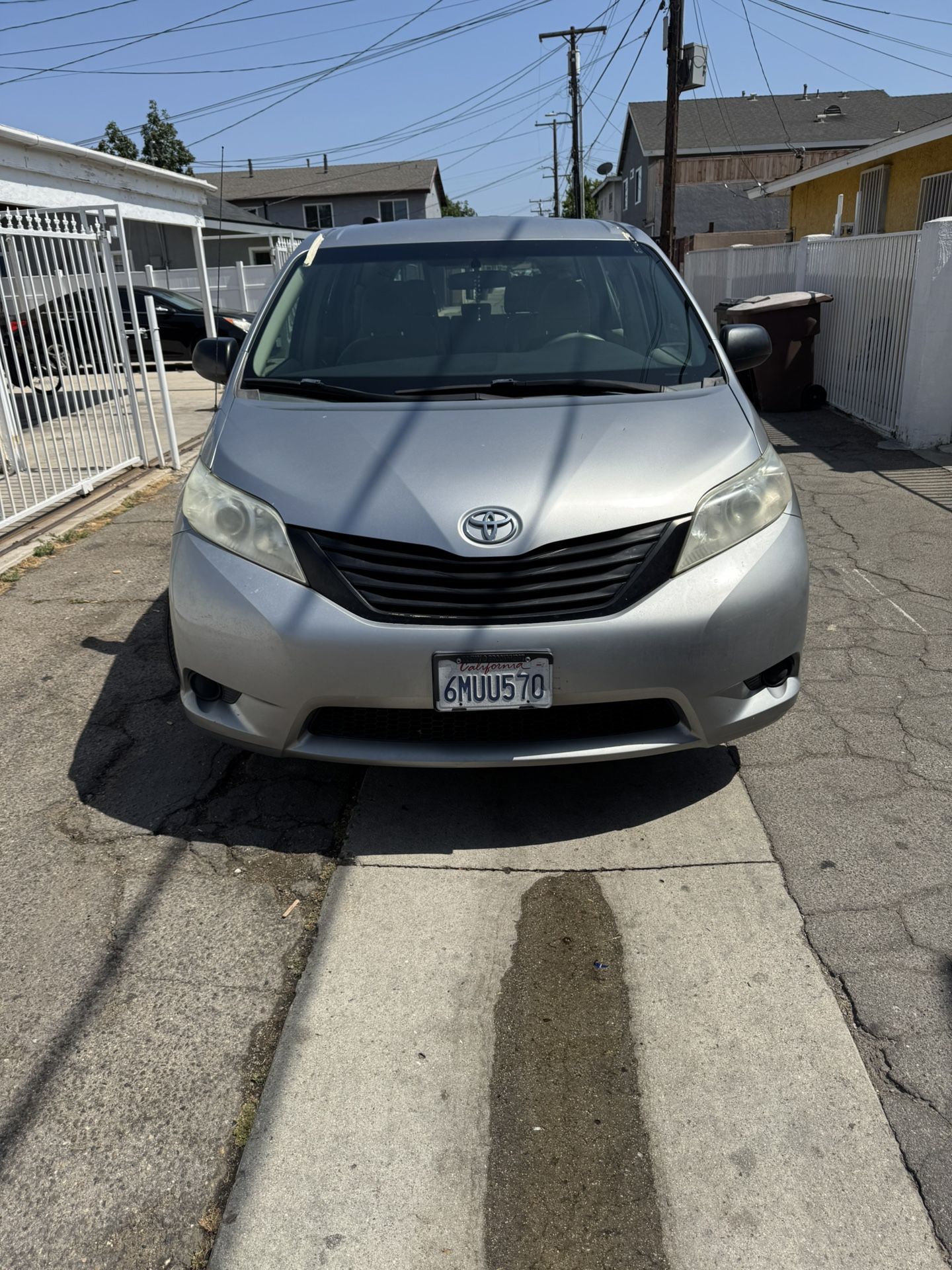 2013 Toyota Sienna