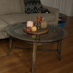 Farmhouse Coffee Table 