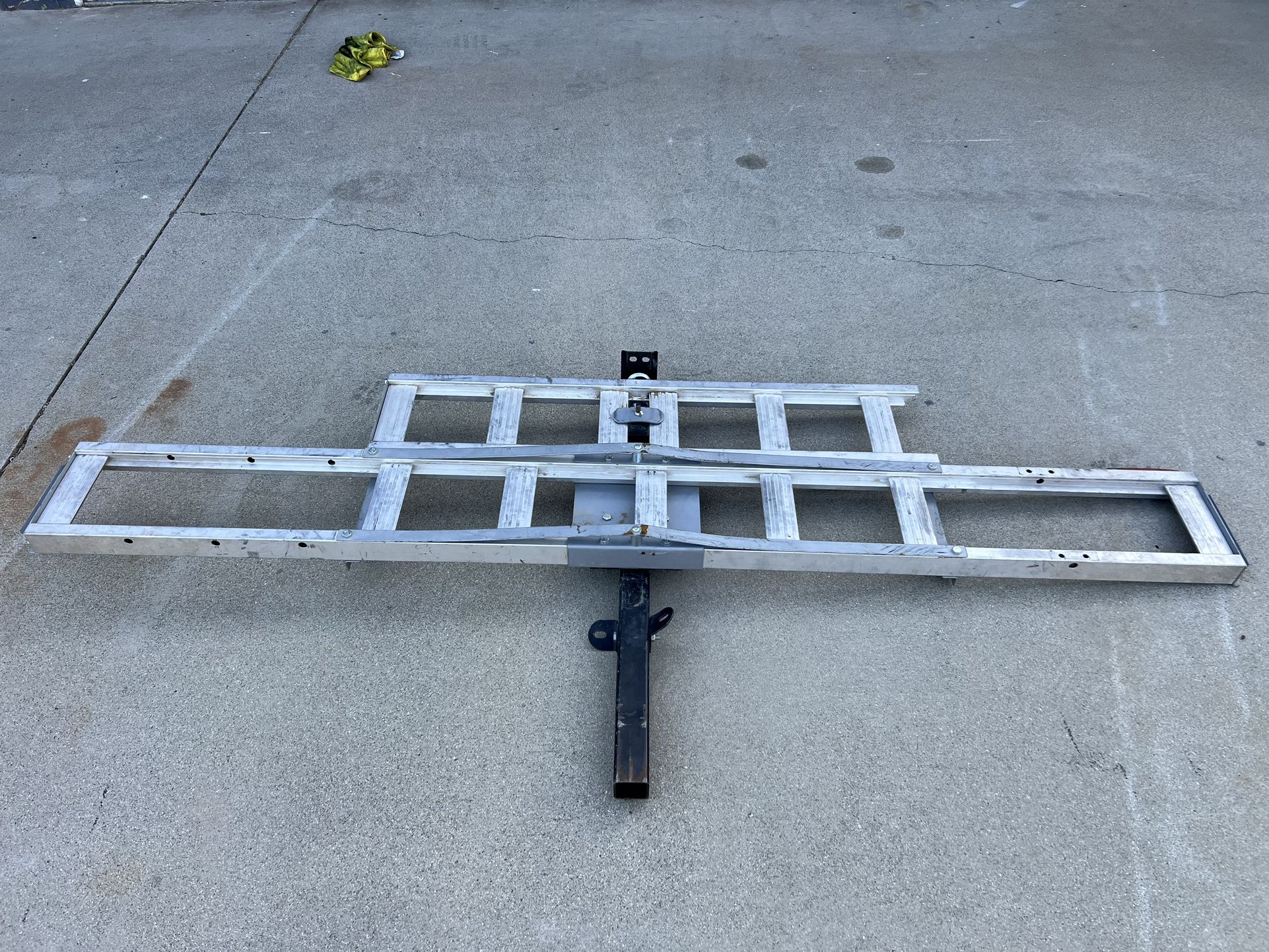 Motorcycle Tow Hitch, Dirt Bike Hauler