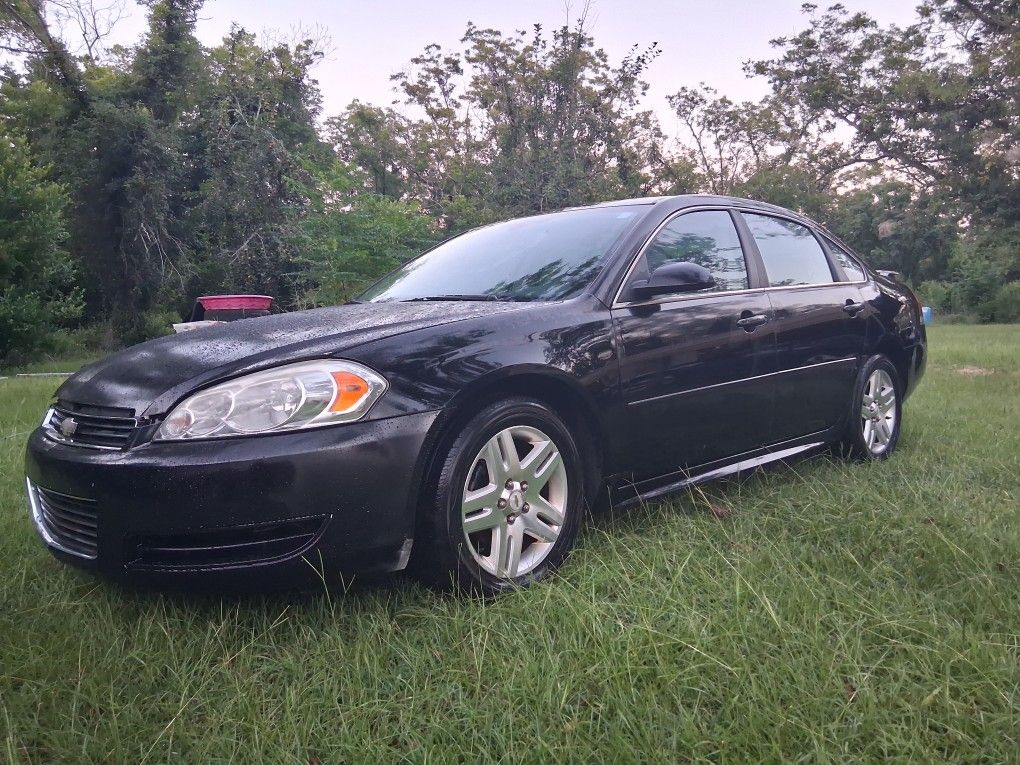 2011 Chevrolet Impala