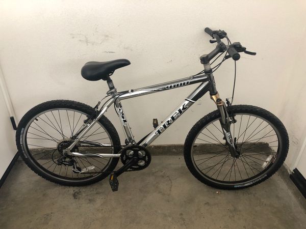 trek 4000 aluminum