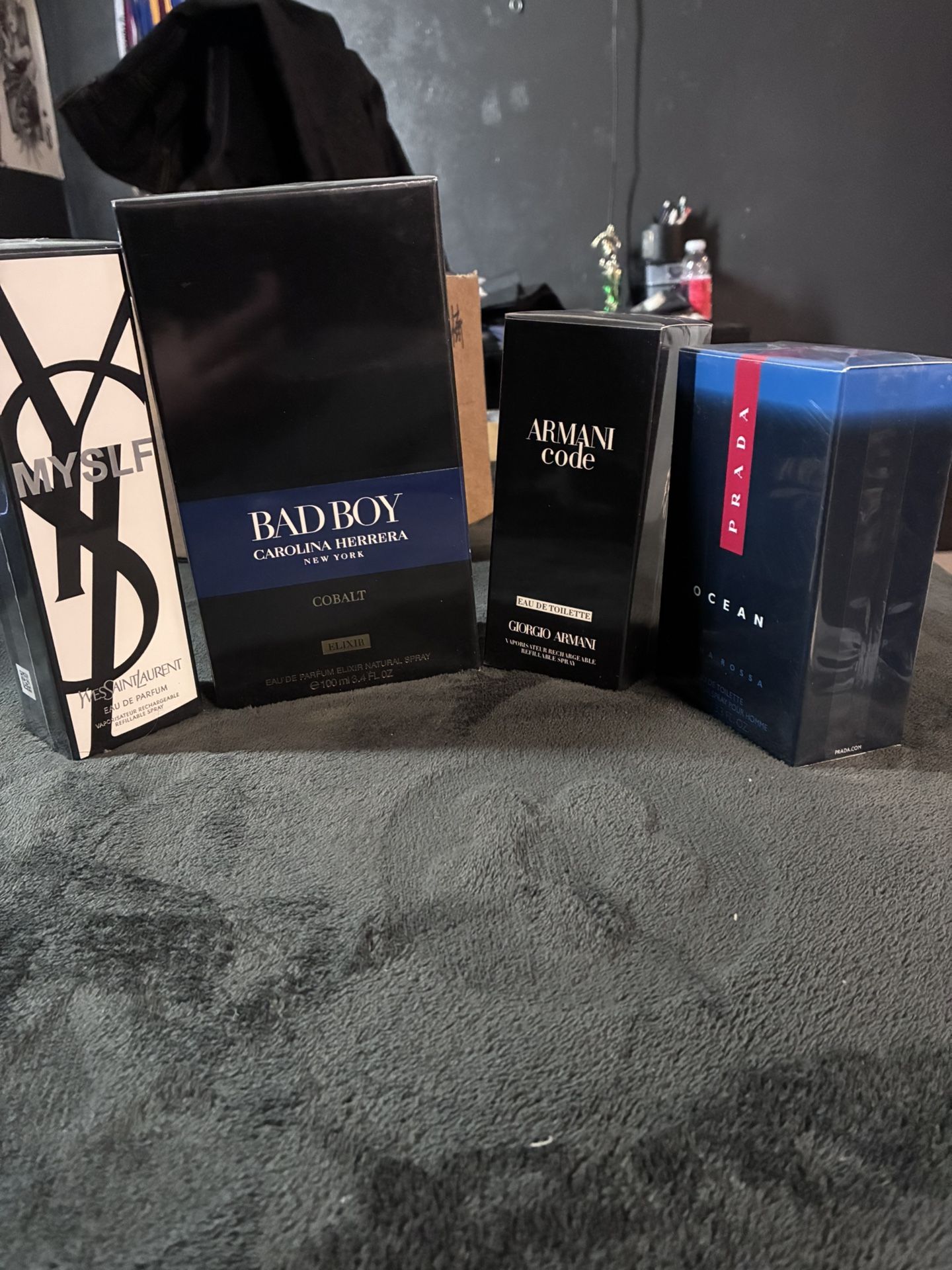 Designer Colognes For Men