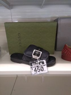 Gucci Slides For Men 