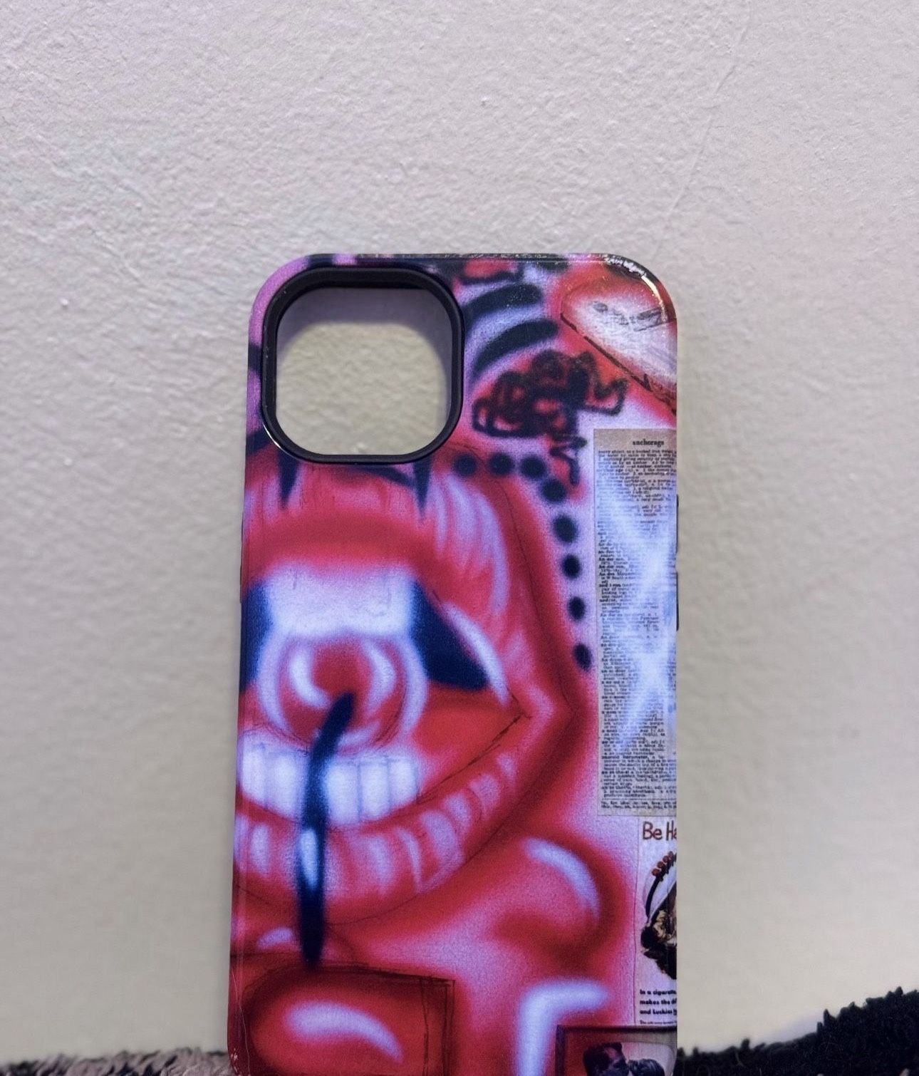 CamAir Case - Airbrushed iPhone 13 Case
