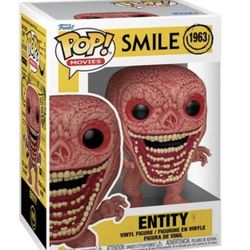 Smile Entity Funko Pop! Vinyl Figure #1963 (Movie)