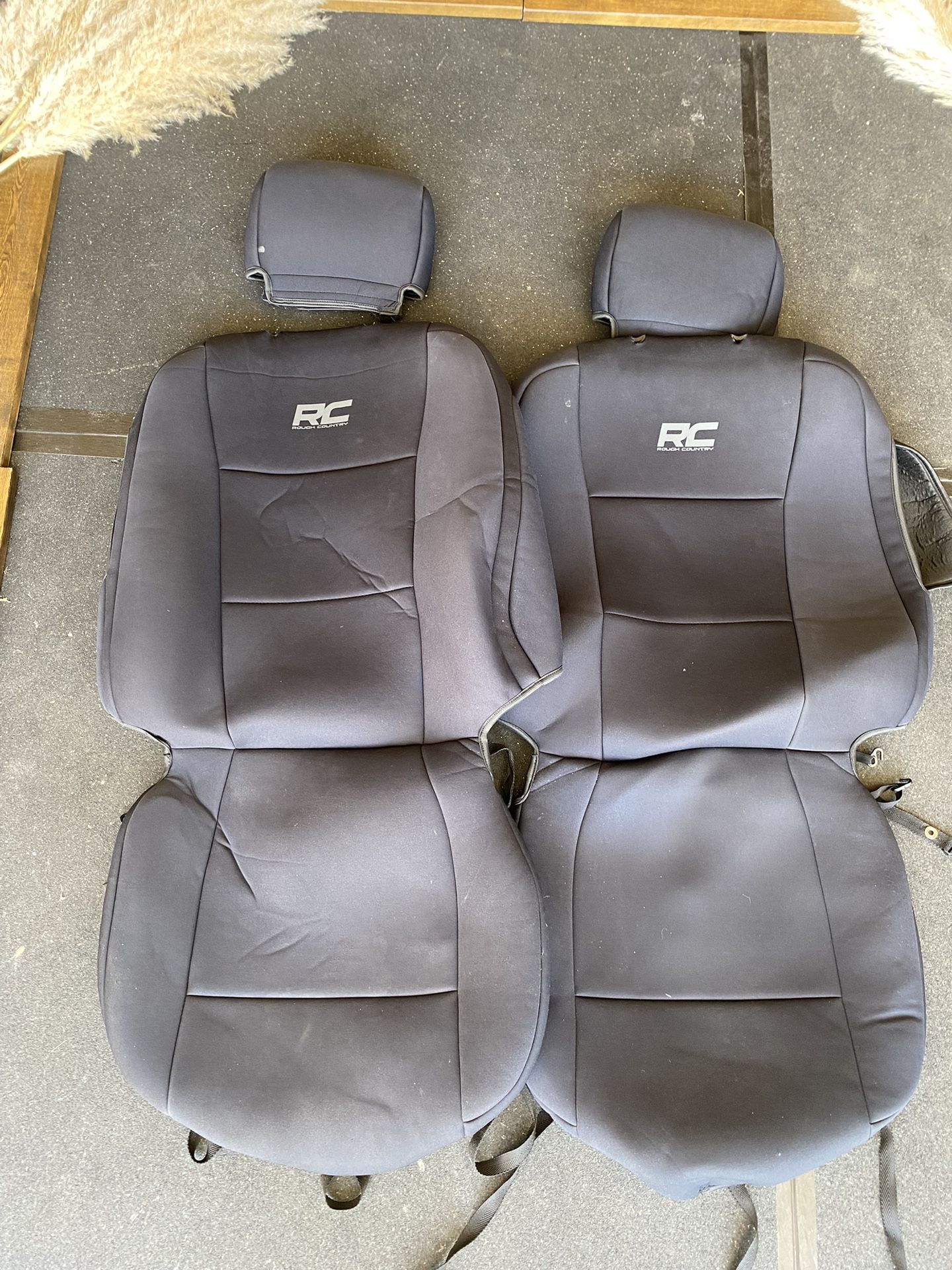 F-150 Neoprene Seat Covers
