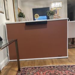 Unique Samsung 65in TV