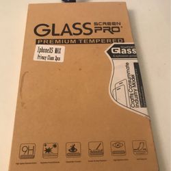 Tempered Glass For iPhone Xsmax Privacy #8 2 Pieces