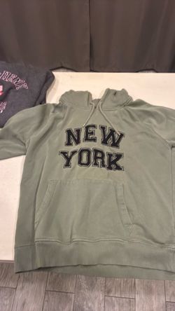 Sweatshirt with hoodie bongo
