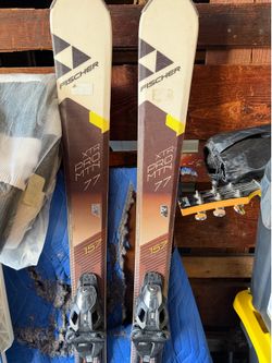 Fischer Skis