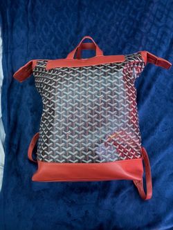Goyard brown