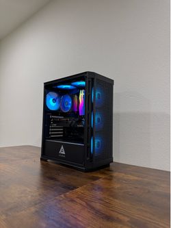 High End AMD Gaming PC