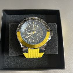 Invicta Aviator Skyshock Men’s Watch. Brand New. Never Worn.