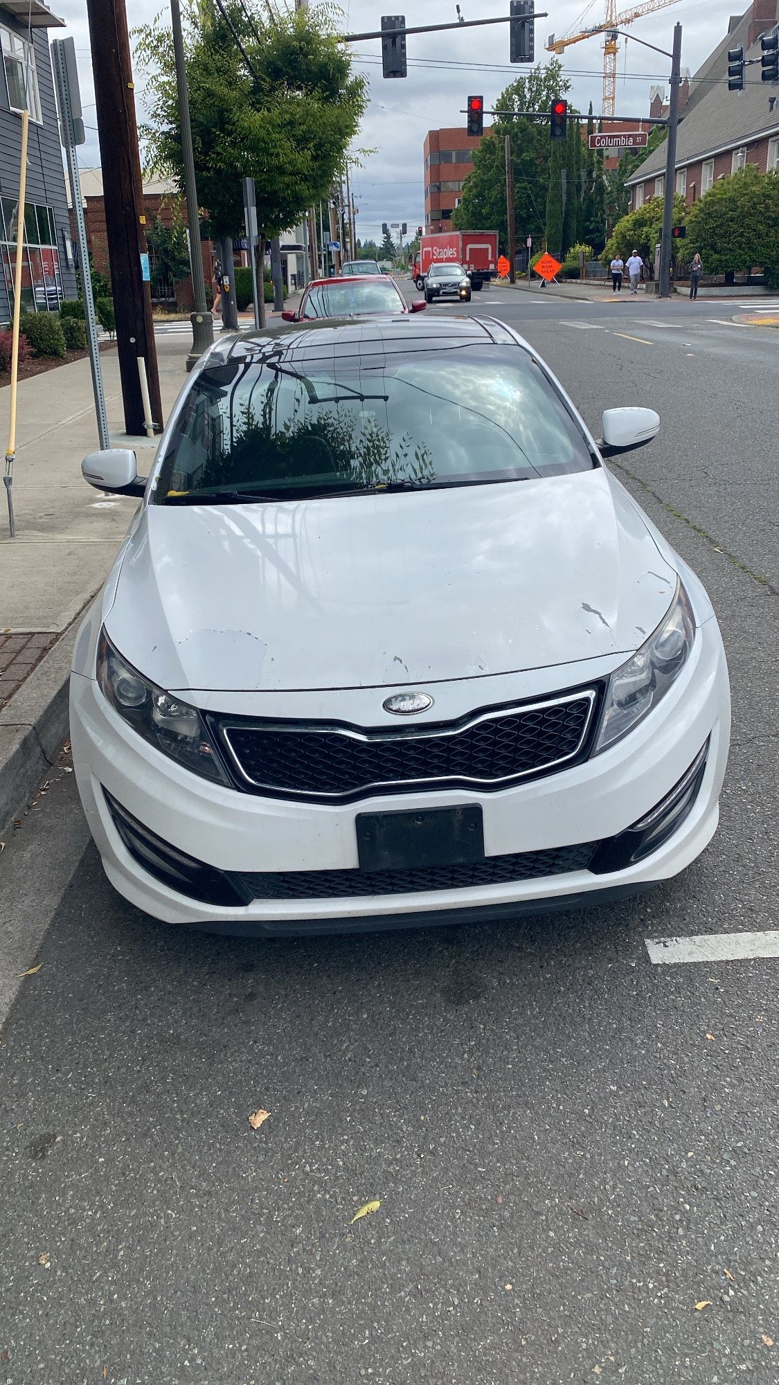 2013 KIA Optima