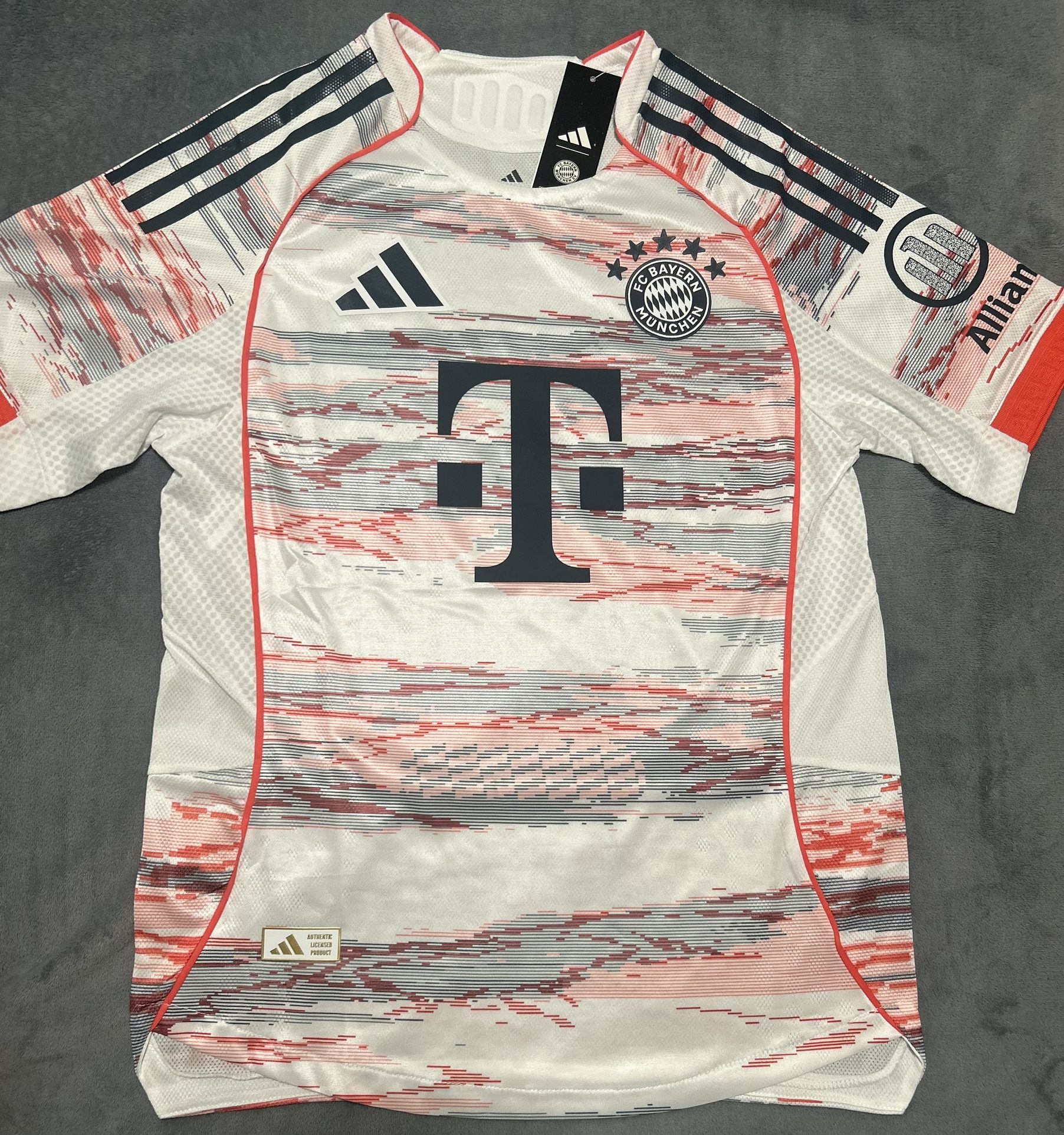 25/26 Away Bayer Múnich Size S
