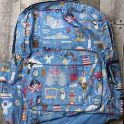 Disneyland Kingdom Of Cute Backpack