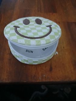 Pill case