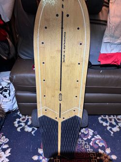 MEEPO FLOW ELECTRIC SKATEBOARD